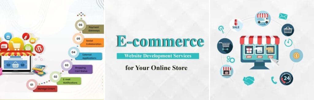 E-Commerce Development Services in Ahmedabad