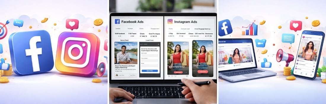 Facebook Ads vs Instagram Ads