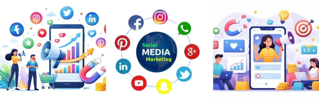 Social Media Marketing Services