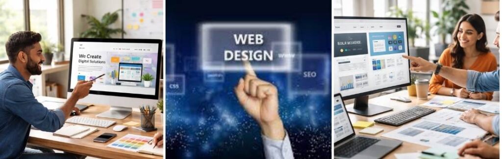 Professional Website Designing