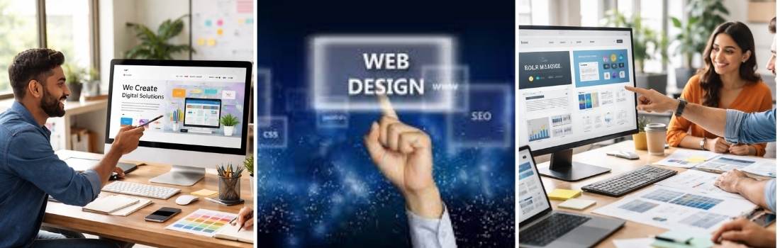 Professional Website Designing