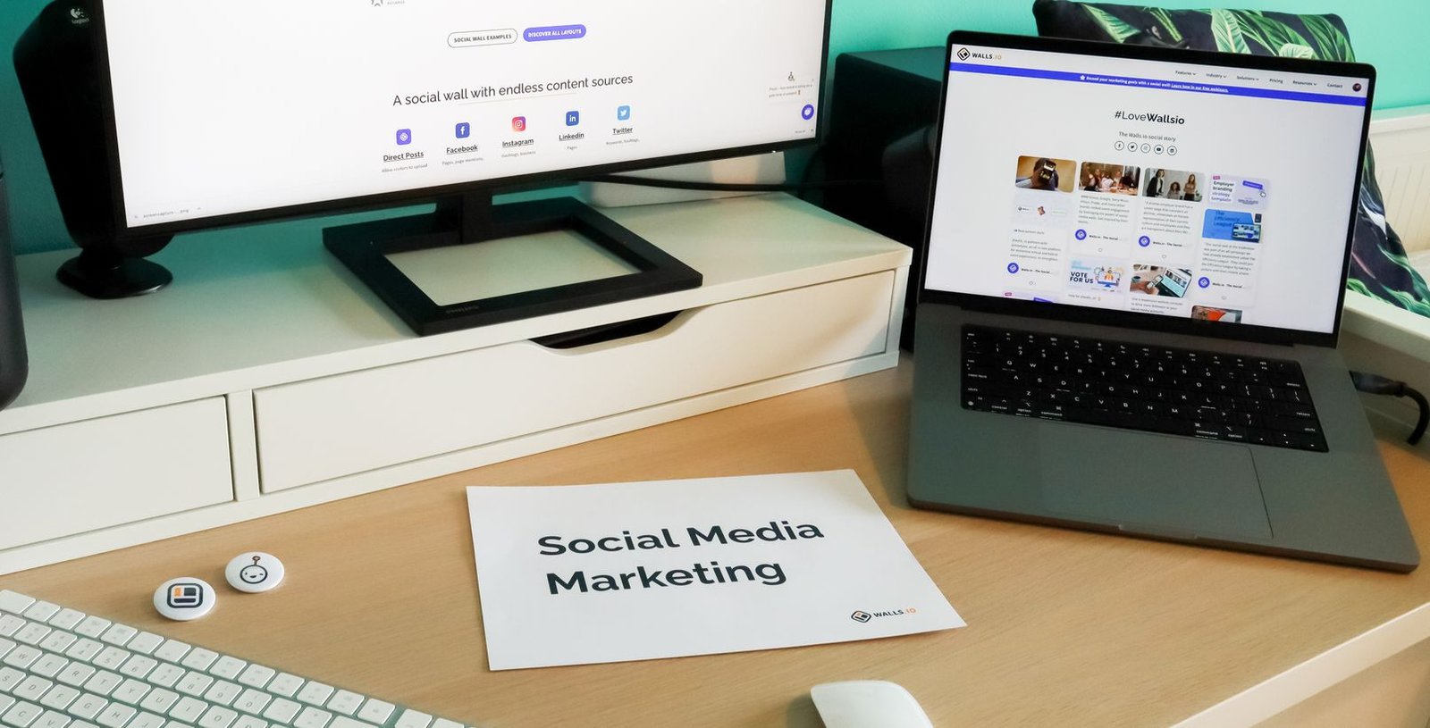 Social Media Manager job at Expert Web Designing