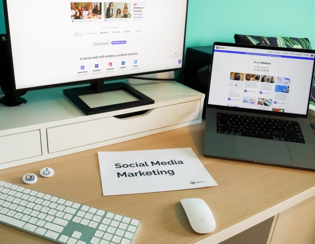 Social Media Manager job at Expert Web Designing