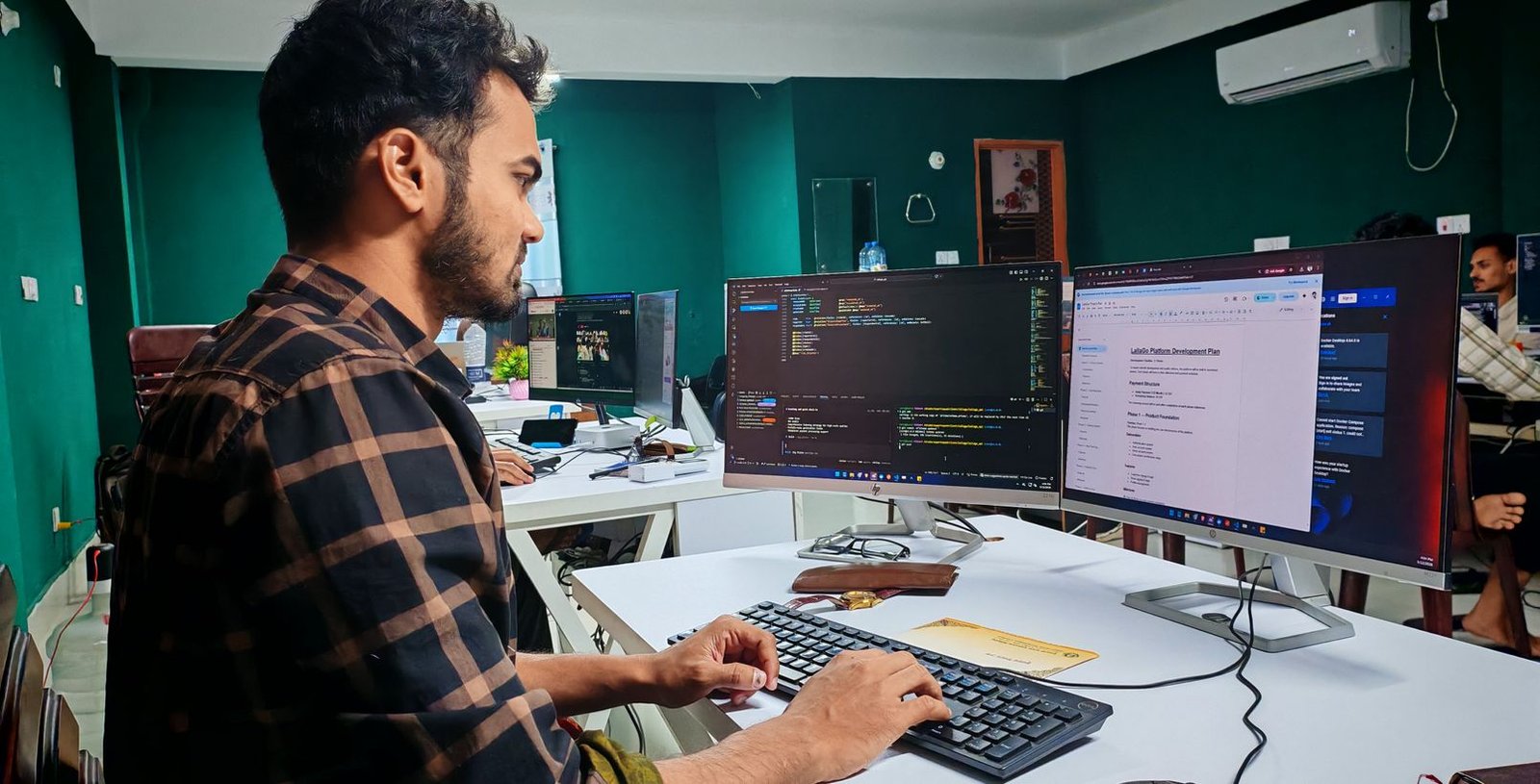 Software Developer job at Expert Web Designing