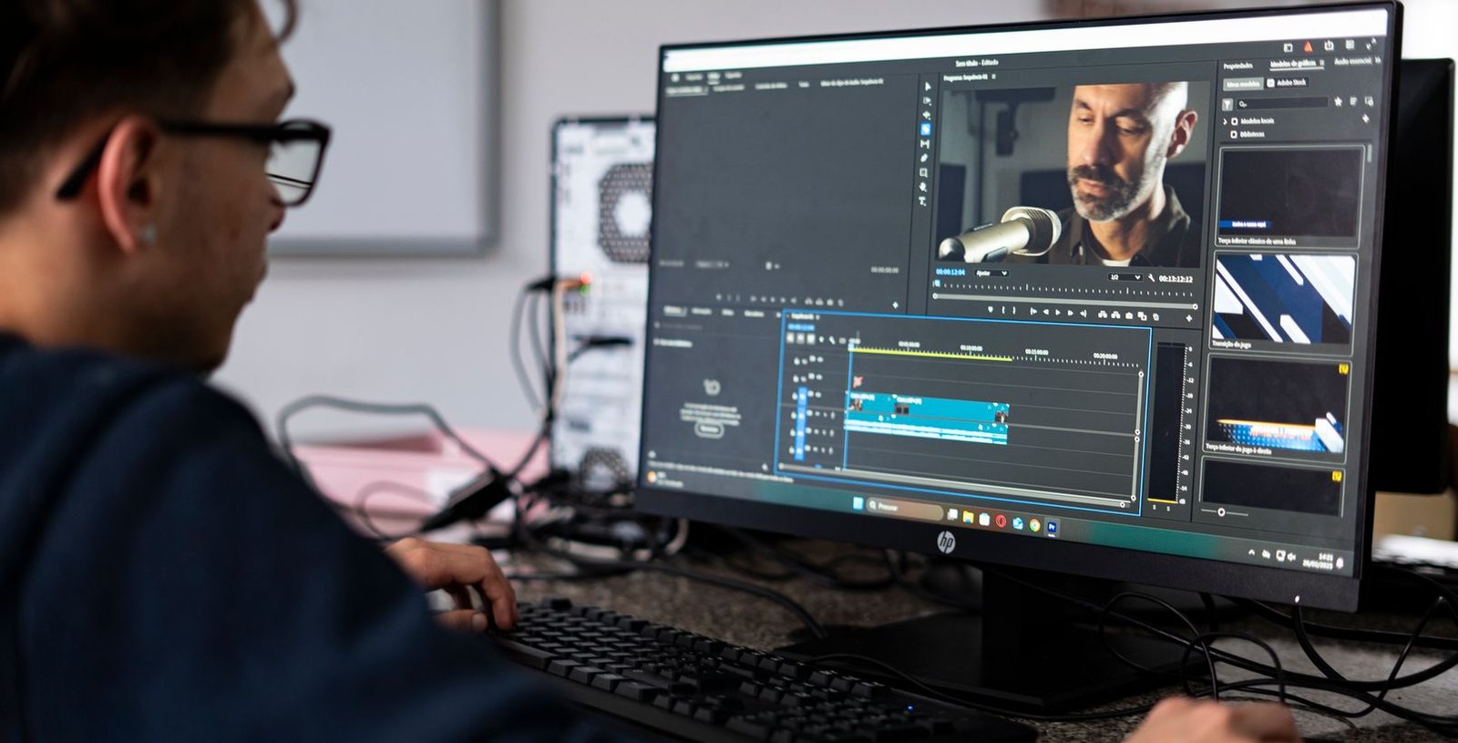 Video Editor job at Expert Web Designing