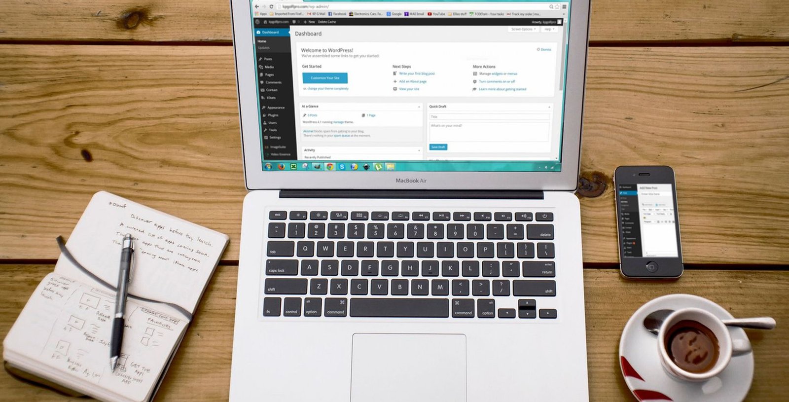 WordPress Developer job at Expert Web Designing