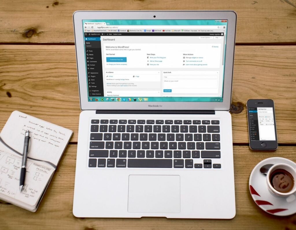 WordPress Developer job at Expert Web Designing