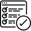 Checklist
