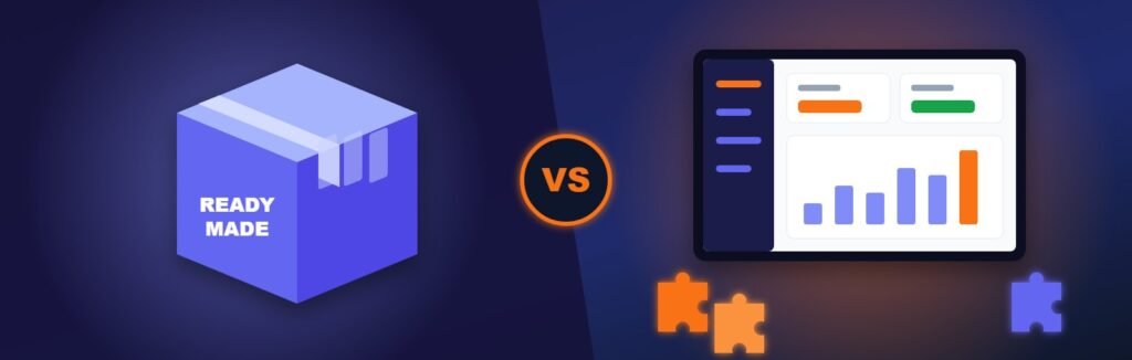 Custom Software vs Ready-Made Software: Which Is Right for Your Business?