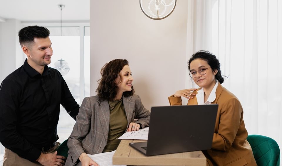 Digital marketing process step 1: Client Consultation