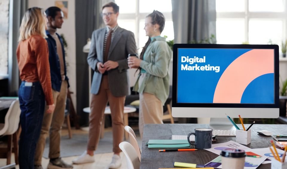 Digital marketing process step 4: Campaign Setup and Launch