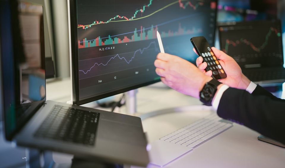 Digital marketing process step 5: Monitoring and Optimization