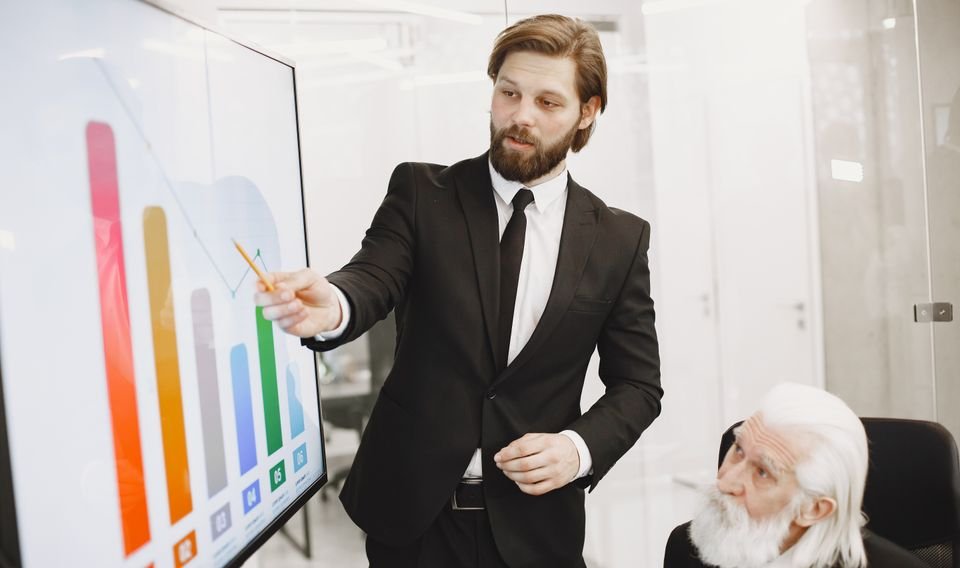 Digital marketing process step 6: Reporting and Review