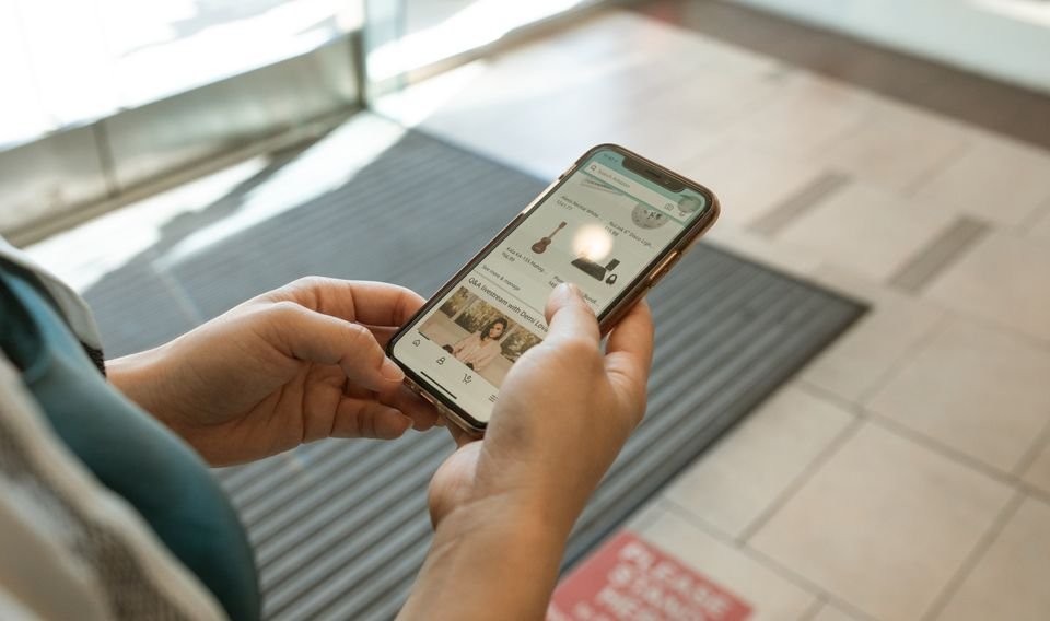 E-commerce development process step 2: Store Design and User Experience