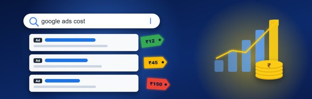 Google Ads Cost in India (2026): CPC, Budget and How Much to Spend
