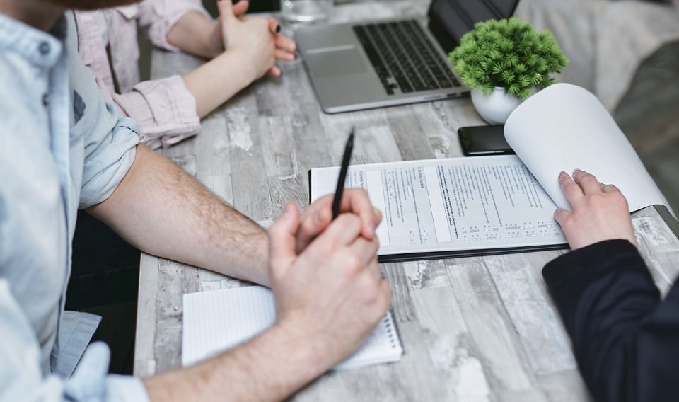 Google Ads process step 1: Business and Goal Consultation