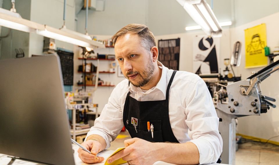 Google Business Profile optimization process step 1: Profile and Local Audit