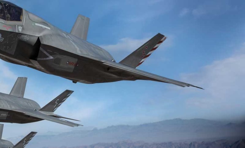 Aerospace & Defense industry