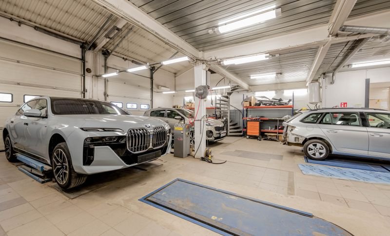 Automotive industry
