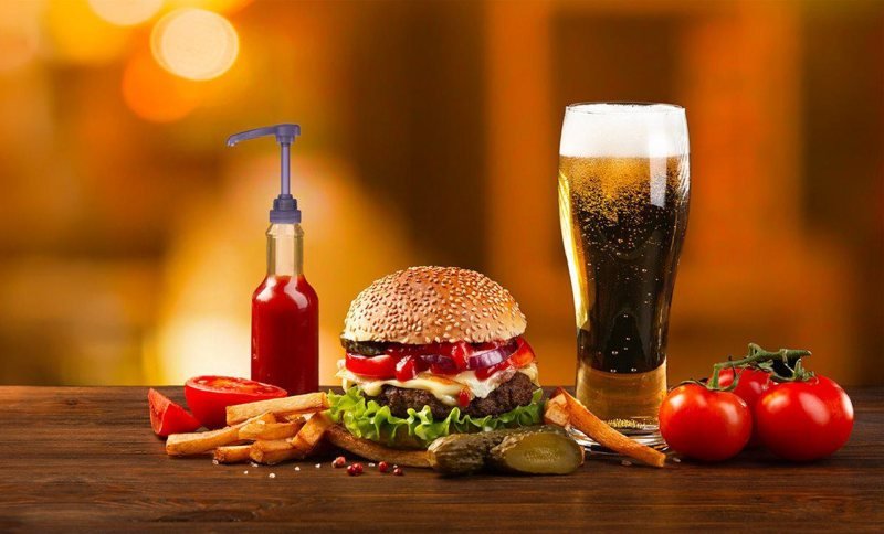 Food & Beverages industry