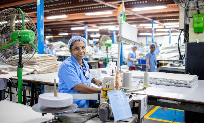 Manufacturing industry