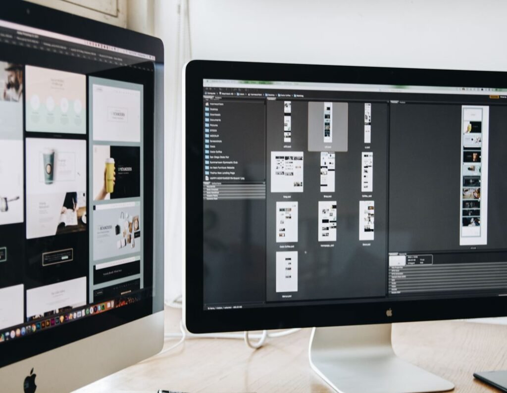 Website designing service