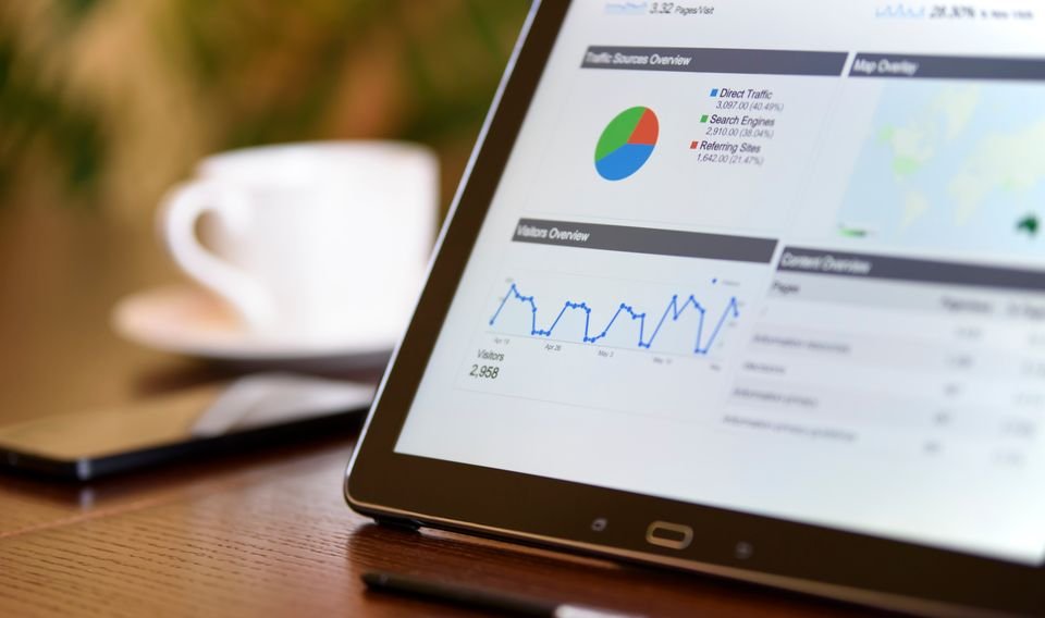 SEO process step 6: Tracking and Monthly Reports