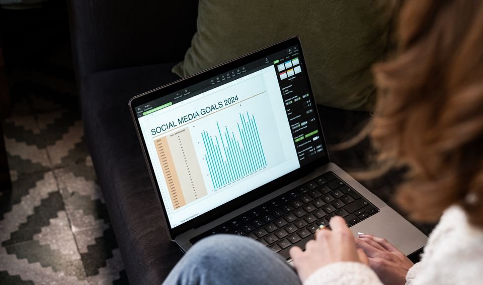 Social media marketing process step 6: Insights and Optimization