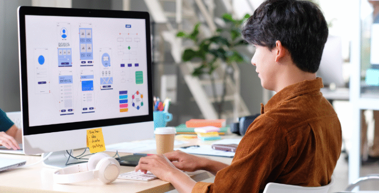 Job Opening for UI/UX Designer at Expert Web Designing