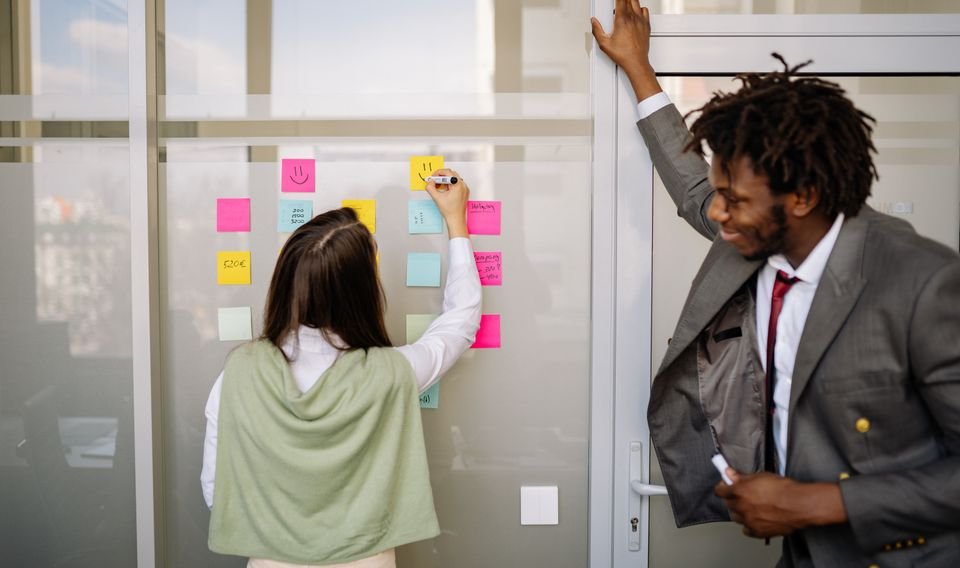 Website designing process step 2: Research and Sitemap Planning